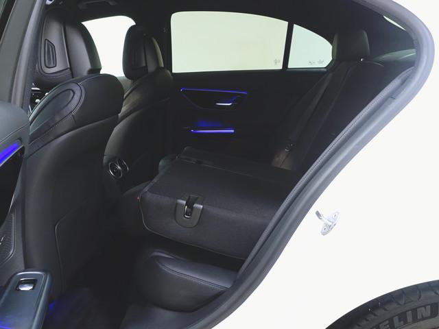 Cクラス C220 d アバンギャルド リアアクスルステアリング AMGライン ベーシックパッケージ Bluetooth接続 ETC LEDヘッドライト TV アイドリングストップ クルーズコントロール コネクテッド機能 サイドカメラ シートヒーター トランクスルー(27枚目)