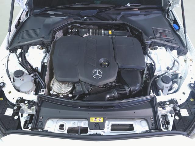 Cクラス C220 d アバンギャルド リアアクスルステアリング AMGライン ベーシックパッケージ Bluetooth接続 ETC LEDヘッドライト TV アイドリングストップ クルーズコントロール コネクテッド機能 サイドカメラ シートヒーター トランクスルー(35枚目)