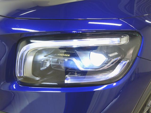 GLB GLB200 d 4マチック AMGラインパッケージ 3列シート Bluetooth接続 ETC LEDヘッドライト TV アイドリングストップ クルーズコントロール コネクテッド機能 サイドカメラ シートヒーター トランクスルー(3枚目)