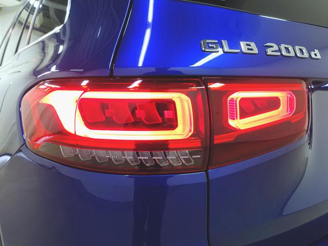 GLB GLB200 d 4マチック AMGラインパッケージ 3列シート Bluetooth接続 ETC LEDヘッドライト TV アイドリングストップ クルーズコントロール コネクテッド機能 サイドカメラ シートヒーター トランクスルー(5枚目)