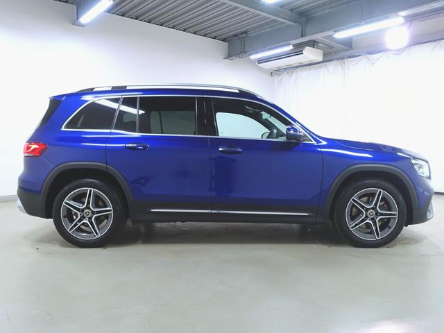 GLB GLB200 d 4マチック AMGラインパッケージ 3列シート Bluetooth接続 ETC LEDヘッドライト TV アイドリングストップ クルーズコントロール コネクテッド機能 サイドカメラ シートヒーター トランクスルー(8枚目)