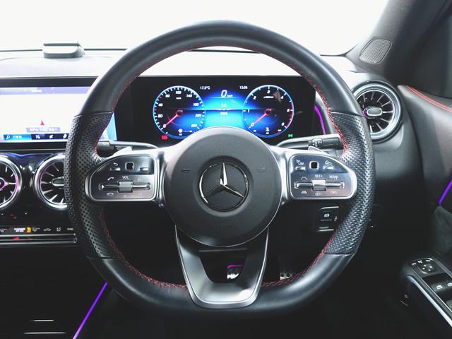 GLB GLB200 d 4マチック AMGラインパッケージ 3列シート Bluetooth接続 ETC LEDヘッドライト TV アイドリングストップ クルーズコントロール コネクテッド機能 サイドカメラ シートヒーター トランクスルー(13枚目)