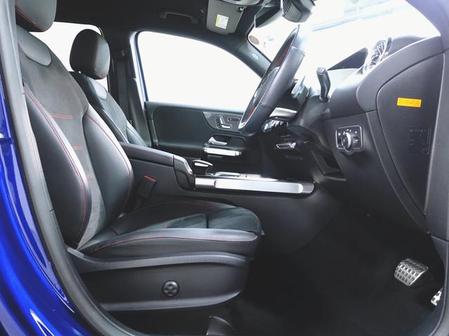 GLB GLB200 d 4マチック AMGラインパッケージ 3列シート Bluetooth接続 ETC LEDヘッドライト TV アイドリングストップ クルーズコントロール コネクテッド機能 サイドカメラ シートヒーター トランクスルー(24枚目)