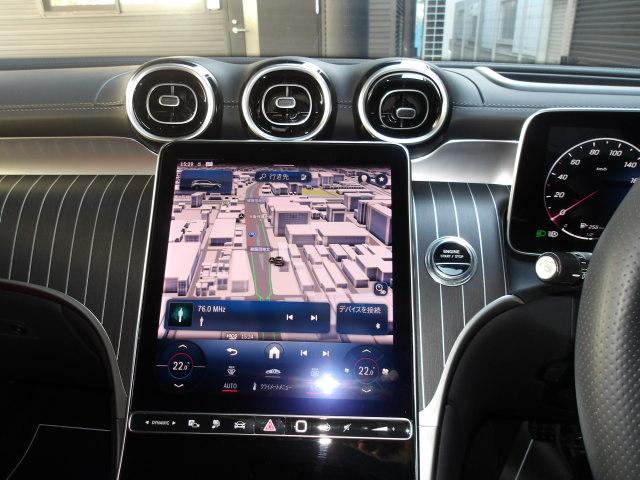 GLC GLC350 e 4マチック スポーツ エディションスター AMGレザーエクスクルーシブパッケージ Bluetooth接続 ETC LEDヘッドライト TV アイドリングストップ クルーズコントロール コネクテッド機能 サンルーフ・ガラスルーフ シートヒーター(7枚目)