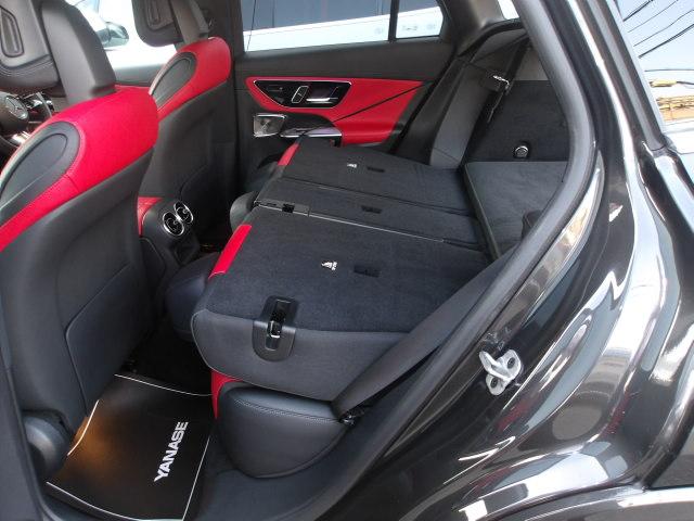 GLC GLC350 e 4マチック スポーツ エディションスター AMGレザーエクスクルーシブパッケージ Bluetooth接続 ETC LEDヘッドライト TV アイドリングストップ クルーズコントロール コネクテッド機能 サンルーフ・ガラスルーフ シートヒーター(12枚目)