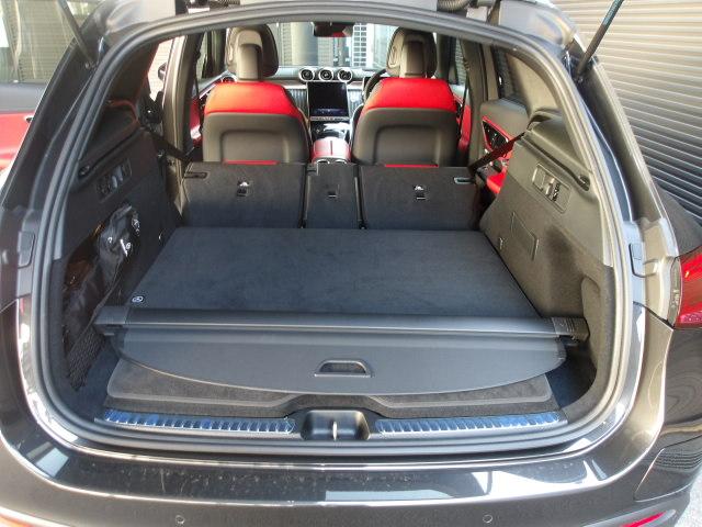 GLC GLC350 e 4マチック スポーツ エディションスター AMGレザーエクスクルーシブパッケージ Bluetooth接続 ETC LEDヘッドライト TV アイドリングストップ クルーズコントロール コネクテッド機能 サンルーフ・ガラスルーフ シートヒーター(14枚目)