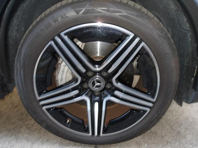 GLC GLC350 e 4マチック スポーツ エディションスター AMGレザーエクスクルーシブパッケージ Bluetooth接続 ETC LEDヘッドライト TV アイドリングストップ クルーズコントロール コネクテッド機能 サンルーフ・ガラスルーフ シートヒーター(18枚目)