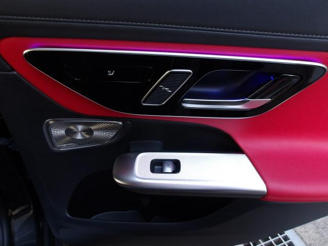 GLC GLC350 e 4マチック スポーツ エディションスター AMGレザーエクスクルーシブパッケージ Bluetooth接続 ETC LEDヘッドライト TV アイドリングストップ クルーズコントロール コネクテッド機能 サンルーフ・ガラスルーフ シートヒーター(20枚目)