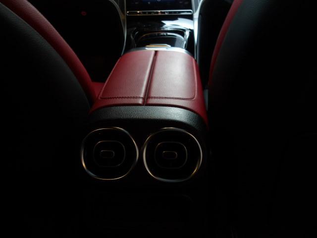 GLC GLC350 e 4マチック スポーツ エディションスター AMGレザーエクスクルーシブパッケージ Bluetooth接続 ETC LEDヘッドライト TV アイドリングストップ クルーズコントロール コネクテッド機能 サンルーフ・ガラスルーフ シートヒーター(23枚目)