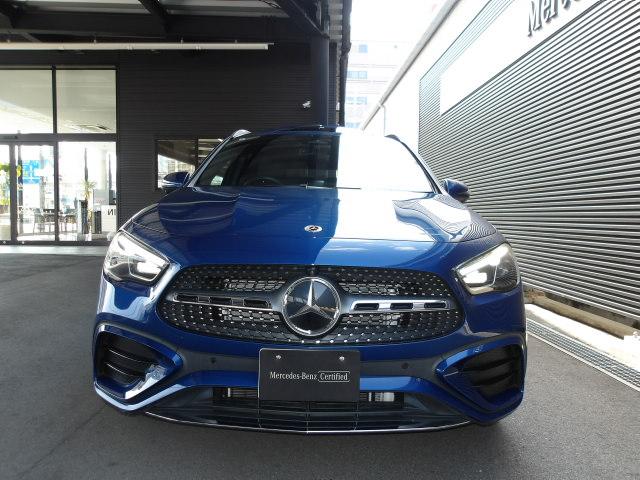 GLAクラス GLA180 AMGラインパッケージ Bluetooth接続 ETC LEDヘッドライト TV アイドリングストップ クルーズコントロール コネクテッド機能 シートヒーター トランクスルー ナビ パワーシート(2枚目)