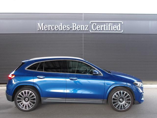 GLAクラス GLA180 AMGラインパッケージ Bluetooth接続 ETC LEDヘッドライト TV アイドリングストップ クルーズコントロール コネクテッド機能 シートヒーター トランクスルー ナビ パワーシート(5枚目)