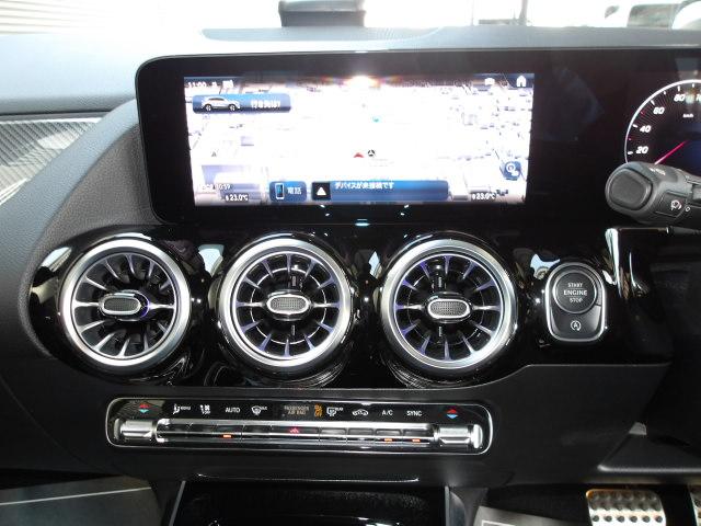 GLAクラス GLA180 AMGラインパッケージ Bluetooth接続 ETC LEDヘッドライト TV アイドリングストップ クルーズコントロール コネクテッド機能 シートヒーター トランクスルー ナビ パワーシート(7枚目)