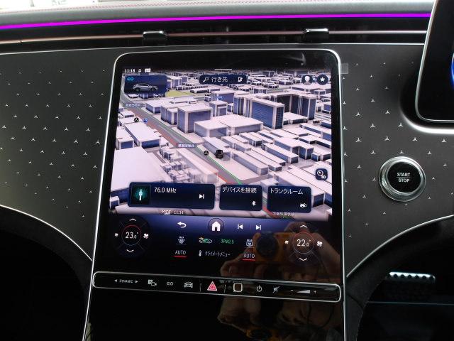 EQE SUV EQE350 4マチック SUV ローンチエディション Bluetooth接続 ETC LEDヘッドライト TV アイドリングストップ クルーズコントロール コネクテッド機能 サンルーフ・ガラスルーフ シートヒーター トランクスルー ナビ パワーシート(7枚目)