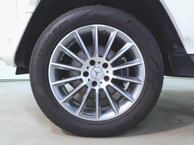 Ｇクラス Ｇ４００　ｄ　アダプティブダンピングシステム　ＡＭＧライン　ラグジュアリーパッケージ　Ｇマニファクチャープログラム　Ｇマニファクチャーインテリアプラスパッケージ　Ｂｌｕｅｔｏｏｔｈ接続　ＥＴＣ　ＬＥＤヘッドライト　ＴＶ　アイドリングストップ（33枚目）