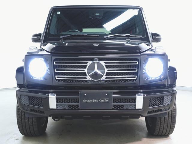 Ｇクラス Ｇ３５０　ｄ　アダプティブダンピングシステム　ＡＭＧライン　ラグジュアリーパッケージ（2枚目）