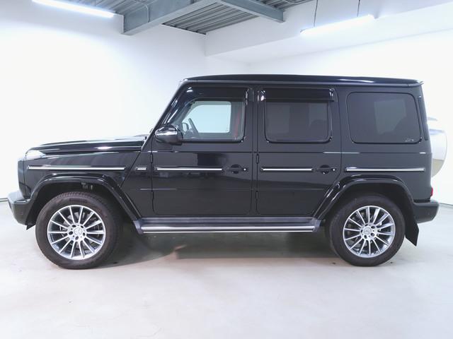 Ｇクラス Ｇ３５０　ｄ　アダプティブダンピングシステム　ＡＭＧライン　ラグジュアリーパッケージ（4枚目）