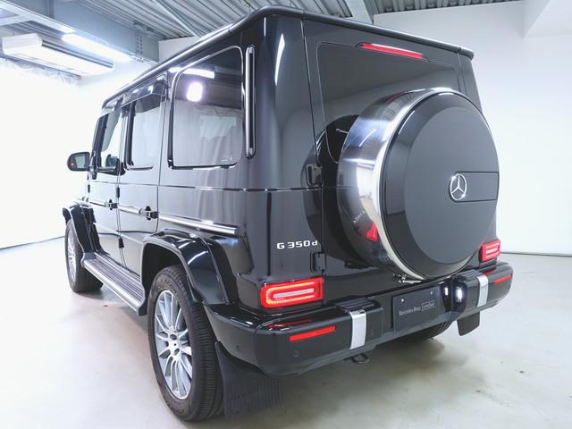 Ｇクラス Ｇ３５０　ｄ　アダプティブダンピングシステム　ＡＭＧライン　ラグジュアリーパッケージ（6枚目）