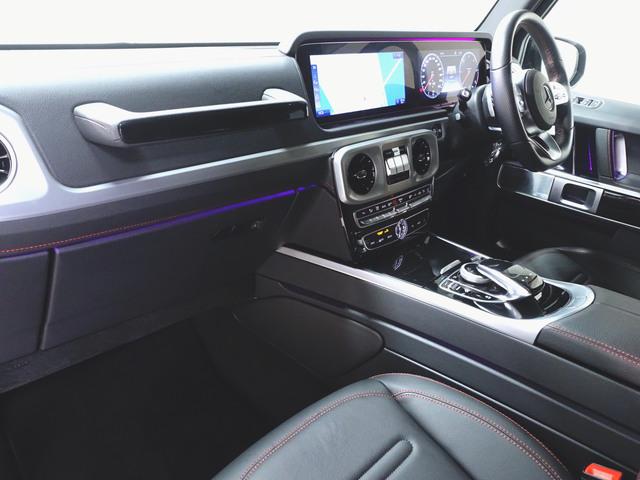 Ｇクラス Ｇ３５０　ｄ　アダプティブダンピングシステム　ＡＭＧライン　ラグジュアリーパッケージ（11枚目）
