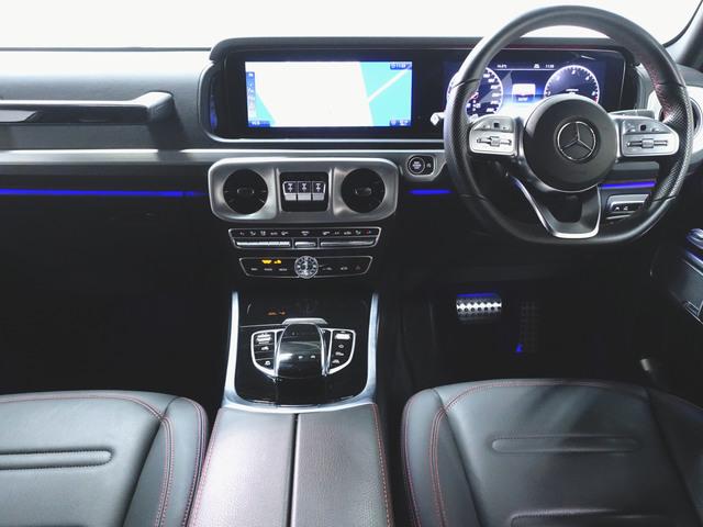 Ｇクラス Ｇ３５０　ｄ　アダプティブダンピングシステム　ＡＭＧライン　ラグジュアリーパッケージ（12枚目）