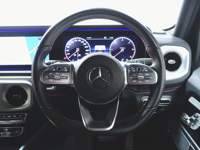 Ｇクラス Ｇ３５０　ｄ　アダプティブダンピングシステム　ＡＭＧライン　ラグジュアリーパッケージ（13枚目）