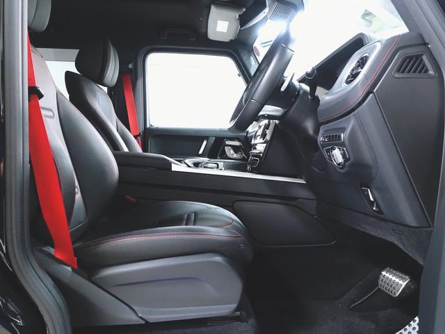 Ｇクラス Ｇ３５０　ｄ　アダプティブダンピングシステム　ＡＭＧライン　ラグジュアリーパッケージ（22枚目）