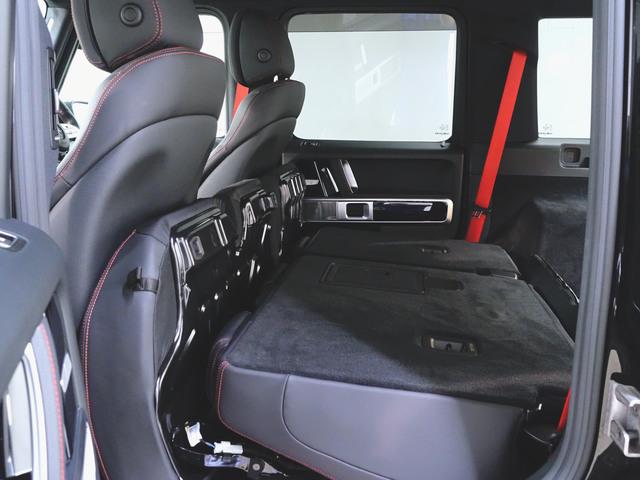 Ｇクラス Ｇ３５０　ｄ　アダプティブダンピングシステム　ＡＭＧライン　ラグジュアリーパッケージ（28枚目）