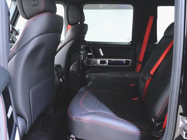 Ｇクラス Ｇ３５０　ｄ　アダプティブダンピングシステム　ＡＭＧライン　ラグジュアリーパッケージ（30枚目）