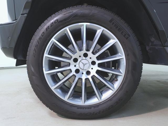 Ｇクラス Ｇ３５０　ｄ　アダプティブダンピングシステム　ＡＭＧライン　ラグジュアリーパッケージ（32枚目）