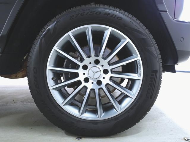 Ｇクラス Ｇ３５０　ｄ　アダプティブダンピングシステム　ＡＭＧライン　ラグジュアリーパッケージ（33枚目）