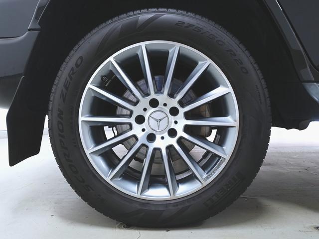 Ｇクラス Ｇ３５０　ｄ　アダプティブダンピングシステム　ＡＭＧライン　ラグジュアリーパッケージ（34枚目）