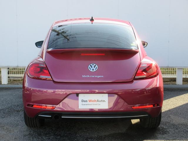 限定車『PinkBeetle』純正ナビ・ETC2.0・HID(5枚目)