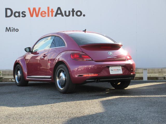 限定車『PinkBeetle』純正ナビ・ETC2.0・HID(6枚目)
