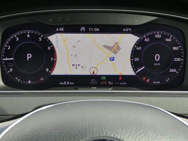 TDIハイライン マイスター クリーンディーゼル 追従型クルコン レーンアシスト 衝突被害軽減ブレーキ 後方死角検知 前後パーキングセンサー 新車保証継承(11枚目)