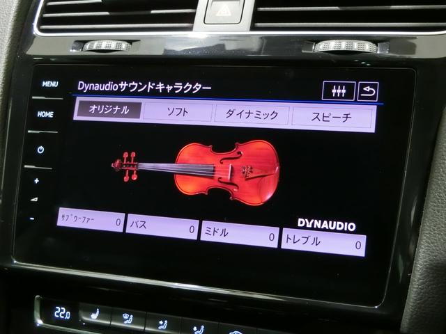 TSIハイライン マイスター LED ナビ 追従型クルーズコントロール レーンアシスト ディナウディオサウンドシステム 新車保証継承(28枚目)