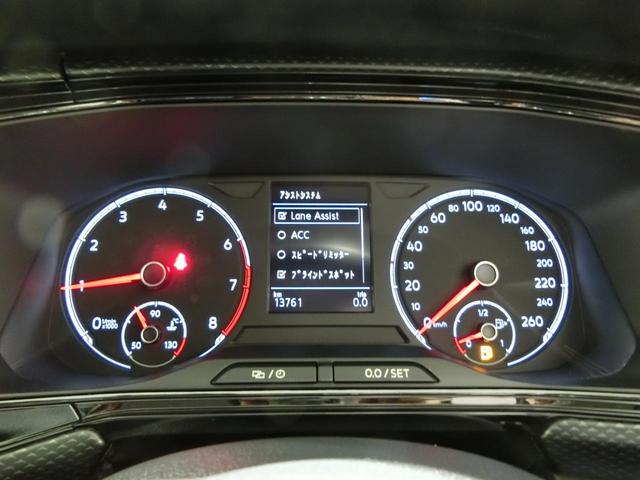 Ｔ－クロス ＴＳＩ　アクティブ　ＳＡＦＥＴＹパッケージ装着車　衝突被害軽減ブレーキ　レーンアシスト　後方死角検知　リヤカメラ　ワンオーナー　認定中古車保証（22枚目）