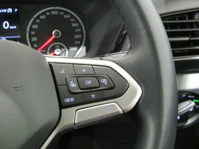 Ｔ－クロス ＴＳＩ　アクティブ　ＳＡＦＥＴＹパッケージ装着車　衝突被害軽減ブレーキ　レーンアシスト　後方死角検知　リヤカメラ　ワンオーナー　認定中古車保証（30枚目）