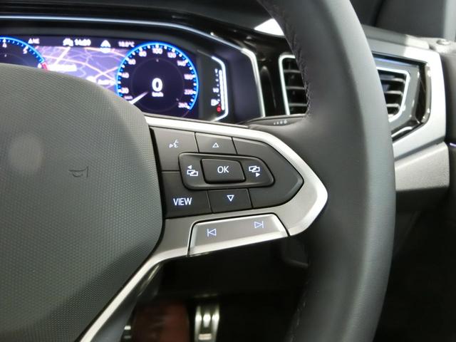 ポロ ＴＳＩ　Ｒライン　ＩＱ　ＬＩＧＨＴ　弊社社用車　新車保証継承　メモリーナビ　バックカメラ　アルミホイール　ターボ　アイドリングストップ　アダプティブクルーズコントロール　ＵＳＢ入力端子　オートライト　ＥＴＣ２．０（33枚目）