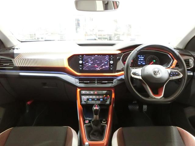 Ｔ－クロス ＴＳＩ　１ｓｔプラス　☆認定中古車保証☆　ナビ／ＴＶ　バックカメラ　ＥＴＣ２．０　衝突被害軽減ブレーキ　ＡＣＣ　レーンアシスト　前後センサー　後方死角検知　ＬＥＤライト（2枚目）