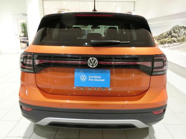 Ｔ－クロス ＴＳＩ　１ｓｔプラス　☆認定中古車保証☆　ナビ／ＴＶ　バックカメラ　ＥＴＣ２．０　衝突被害軽減ブレーキ　ＡＣＣ　レーンアシスト　前後センサー　後方死角検知　ＬＥＤライト（7枚目）