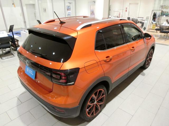 Ｔ－クロス ＴＳＩ　１ｓｔプラス　☆認定中古車保証☆　ナビ／ＴＶ　バックカメラ　ＥＴＣ２．０　衝突被害軽減ブレーキ　ＡＣＣ　レーンアシスト　前後センサー　後方死角検知　ＬＥＤライト（9枚目）