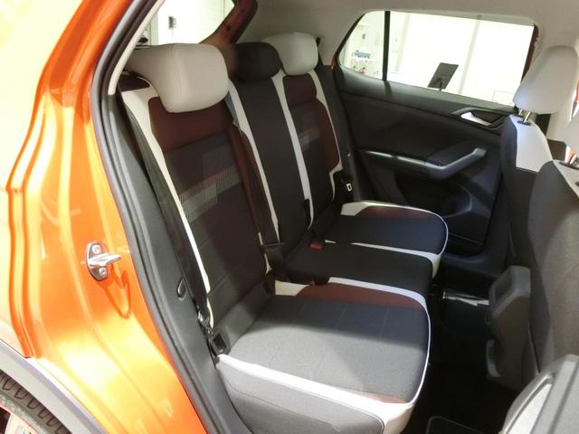 Ｔ－クロス ＴＳＩ　１ｓｔプラス　☆認定中古車保証☆　ナビ／ＴＶ　バックカメラ　ＥＴＣ２．０　衝突被害軽減ブレーキ　ＡＣＣ　レーンアシスト　前後センサー　後方死角検知　ＬＥＤライト（18枚目）