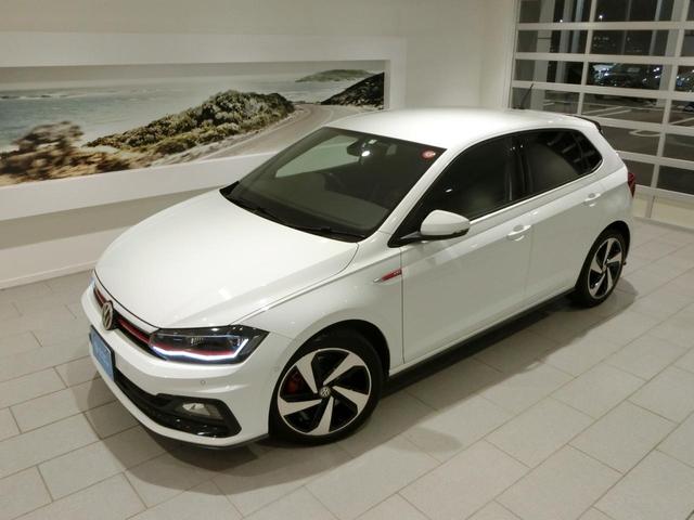 ポロＧＴＩ ベースグレード　☆認定中古車保証☆　　セーフティ＆テクノロジーパッケージ装着車　　ＬＥＤライト　ナビ／ＴＶ　ＣＡＲＰＬＡＹ対応　バックカメラ　ＥＴＣ２．０　衝突被害軽減ブレーキ　ＡＣＣ　後方死角検知　前後センサー（4枚目）