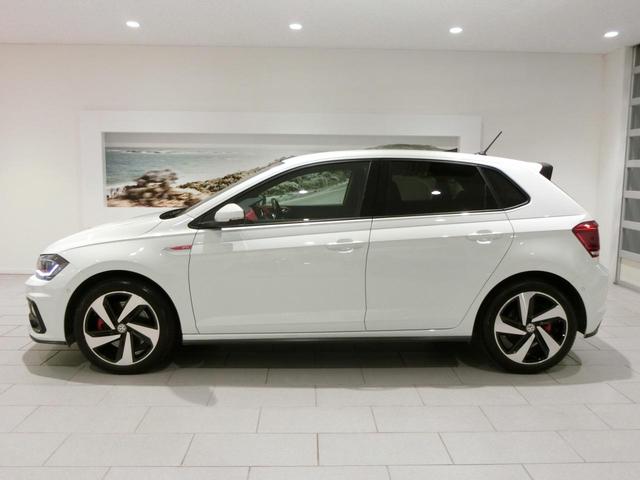 ポロＧＴＩ ベースグレード　☆認定中古車保証☆　　セーフティ＆テクノロジーパッケージ装着車　　ＬＥＤライト　ナビ／ＴＶ　ＣＡＲＰＬＡＹ対応　バックカメラ　ＥＴＣ２．０　衝突被害軽減ブレーキ　ＡＣＣ　後方死角検知　前後センサー（5枚目）