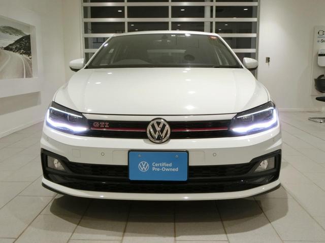 ポロＧＴＩ ベースグレード　☆認定中古車保証☆　　セーフティ＆テクノロジーパッケージ装着車　　ＬＥＤライト　ナビ／ＴＶ　ＣＡＲＰＬＡＹ対応　バックカメラ　ＥＴＣ２．０　衝突被害軽減ブレーキ　ＡＣＣ　後方死角検知　前後センサー（6枚目）