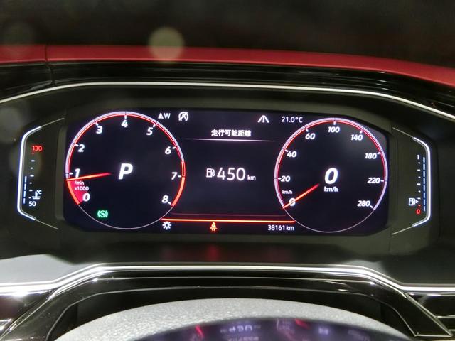 ポロＧＴＩ ベースグレード　☆認定中古車保証☆　　セーフティ＆テクノロジーパッケージ装着車　　ＬＥＤライト　ナビ／ＴＶ　ＣＡＲＰＬＡＹ対応　バックカメラ　ＥＴＣ２．０　衝突被害軽減ブレーキ　ＡＣＣ　後方死角検知　前後センサー（23枚目）