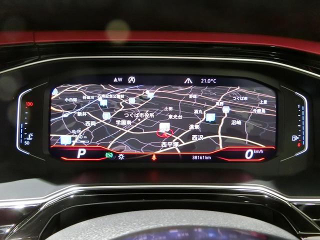 ポロＧＴＩ ベースグレード　☆認定中古車保証☆　　セーフティ＆テクノロジーパッケージ装着車　　ＬＥＤライト　ナビ／ＴＶ　ＣＡＲＰＬＡＹ対応　バックカメラ　ＥＴＣ２．０　衝突被害軽減ブレーキ　ＡＣＣ　後方死角検知　前後センサー（24枚目）
