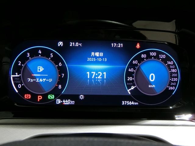 ゴルフ ｅＴＳＩアクティブ　ＩＱ　ＬＩＧＨＴ（22枚目）