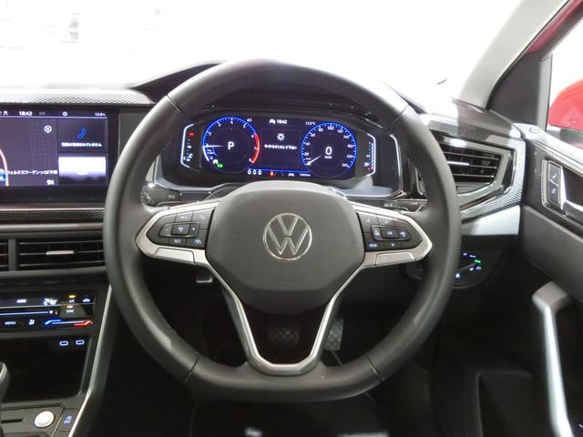 ポロ TSIアクティブ 認定中古車保証 LEDライト ナビ バックカメラ ETC2.0 ACC レーンアシスト 衝突被害軽減ブレーキ 前後パーキングセンサー(19枚目)