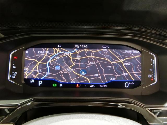 ポロ TSIアクティブ 認定中古車保証 LEDライト ナビ バックカメラ ETC2.0 ACC レーンアシスト 衝突被害軽減ブレーキ 前後パーキングセンサー(21枚目)