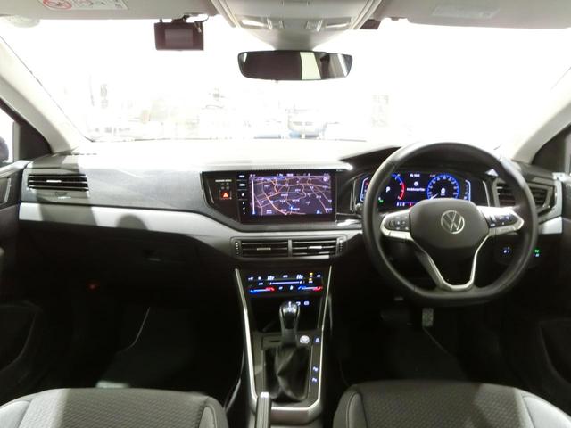 ポロ TSIアクティブ 認定中古車保証 LEDライト ナビ バックカメラ ETC2.0 ACC レーンアシスト 衝突被害軽減ブレーキ 前後パーキングセンサー(2枚目)